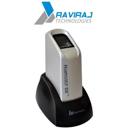 Hamster Dx HFDU06 Nitgen USB Fingerprint scanner
